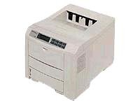 OKI OKIPAGE 20 Plus - Printer - B/W - LED - Legal - 1200 dpi x 600 dpi - up to 20 ppm - capacity: 630 sheets - Parallel, Serial