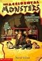 The Unwilling Witch (The Accidental Monsters, No 2)
