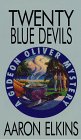 Twenty Blue Devils (Gideon Oliver Mysteries (Paperback))