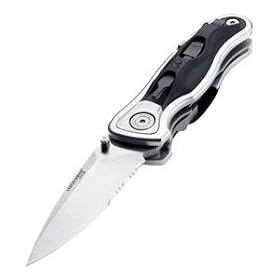 e307x, Nylon Handle, ComboEdge, Nylon Sheath w 7Pc Bit Kit by Leatherman