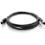 6 foot 6 pin Male to 6 pin Male Black Firewire Cable for IEEE 1394 devices
