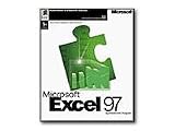 Microsoft Excel 97 - ( v. 97 ) - complete package - 1 user - CD - Win - English