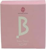 ベビータッチソープ100g 泡立てネット付