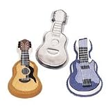 Wilton Guitar Cake Pan