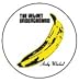 VELVET UNDERGROUND - Banana - Button / Pin
