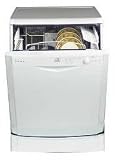 Indesit White  Dishwasher