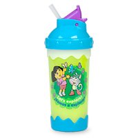 Munchkin Dora the Explorer Toddler Travel Cups with Straw by Munchkins Inc