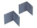 Minuteman ENT 2U RACK KIT FOR 23  FITS ( ENT 2U 23RACK )