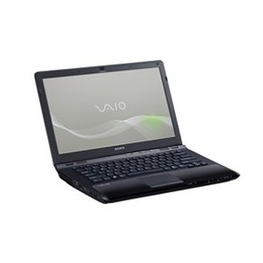 Sony VAIO VPC-W21FX/B 14-Inch Laptop (Black)