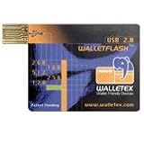 eXpansys Memory Walletex 1GB Credit Card Flash Drive