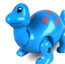 Boys Clockwork Walking Dinosaur ToyIMAGE