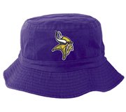 NFL Cap - Minnesota Vikings Bucket Cap (Small/Medium)