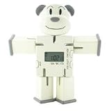 Office Products : Animal Alarm Clocks - Dog