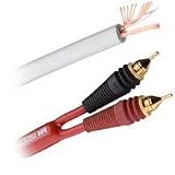 Monster M Series MCX-1s MLock Master Pin Speaker Cable (10 ft. pair) (Discontinued by Manufacturer)