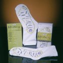 Moisture Jamzz Reflex-ahh-logy Socks