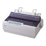 Epson LX 300+II printer B/W dotmatrix Parallel, Serial, USB
