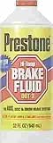 HONEYWELL AS-401 PRESTONE BRAKE FLUID 32OZ (PACK OF 12)