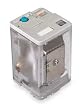 Dayton 1EGW1 Relay, Octal, SPDT, 12VDC, Coil Volts