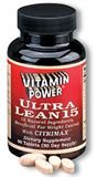 Vitamin Power Ultra Lean 15 with Citrimax 30 Tablets
