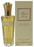 21G9N18SVRL. SL160  Perfume by Rochas, ( MADAME ROCHAS EAU DE TOILETTE SPRAY 3.4 oz.