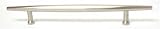 12 CTC Door Pull - Brushed Satin Nickel