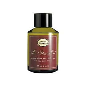 The Art of Shaving Sandalwood Pre-Shave Oil