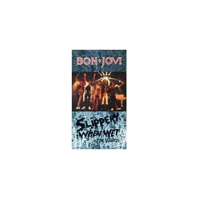 Slippery When Wet [VHS]