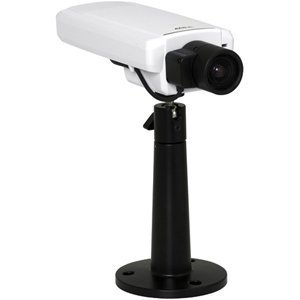 AXIS P1343 Network Camera - Network camera - tamper-proof - color - 14 - CS-mount - auto iris - vari-focal - audio - 10100