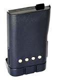 BATTERY PACK - 7.5V - 1700 mAH - NI-CD for the Ma-Com-Ericsson LPE200