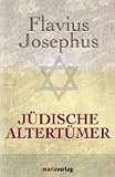 J�dische Altert�mer - Josephus Flavius