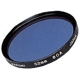 Quantaray 80A - Filter - color conversion - 72 mm