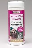 Pet Supplies : NaturVet Herbal Flea Powder 4 oz.