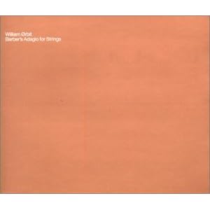 Barber's Adagio for Strings by William Orbit (Audio CD - 2000) - Import