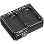 TechFuel Premium Battery Charger for Canon Optura 500 Camcorder
