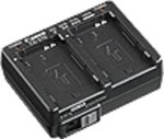 Canon CG570 Battery Charger for the 500 series battery for ZR series camcorder