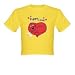 Clifford the Big Red Dog Shirts - Puppy Love Infant/Toddler T-Shirt