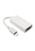 HandHelditems(TM) MHL Adapter Micro USB to HDMI For Samsung i777 Galaxy S 2 (At&t) - White (Package include a HandHelditems Sketch Stylus Pen)