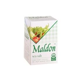 Maldon Sea Salt - 2 packages!