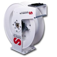 Heavy Duty 3/4" Hose Reel w/Hose