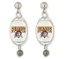 Baseball Earrings - Pittsburgh Pirates Earrings