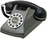 Conair Metropolis Corded Desk Phone (SW2504GPW)