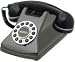 Conair Metropolis Corded Desk Phone (SW2504GPW)