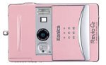 Konica Minolta Digital Revio C2 Pink