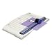 AccuCut#153; A400pro 10-Sheet Rotary Trimmer, 12 Cut, 17-1/4 x 10-1/4 (GBC9512)
