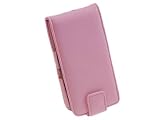 iTALKonline Flip Case/Cover/Protector/Skin For Samsung i8910 Omnia HD - Pink