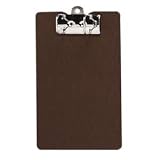 Recycled Lock-O-Matic Archboard, Letter/ A4 Size, Hardboard/MDF, Brown, EA SAU05712