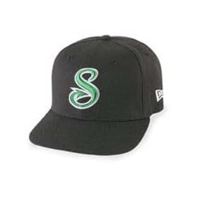 Minor League Baseball Cap - Shreveport Swamp Dragons Road Cap by New Era