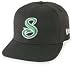Minor League Baseball Cap - Shreveport Swamp Dragons Road Cap by New Era