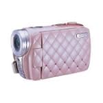 DXG USA DXG-535VP HD Riviera 720p High-Definition Camcorder Luxe Collection, Pink