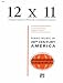12 X 11 Piano Music Of 20th Century America Book
